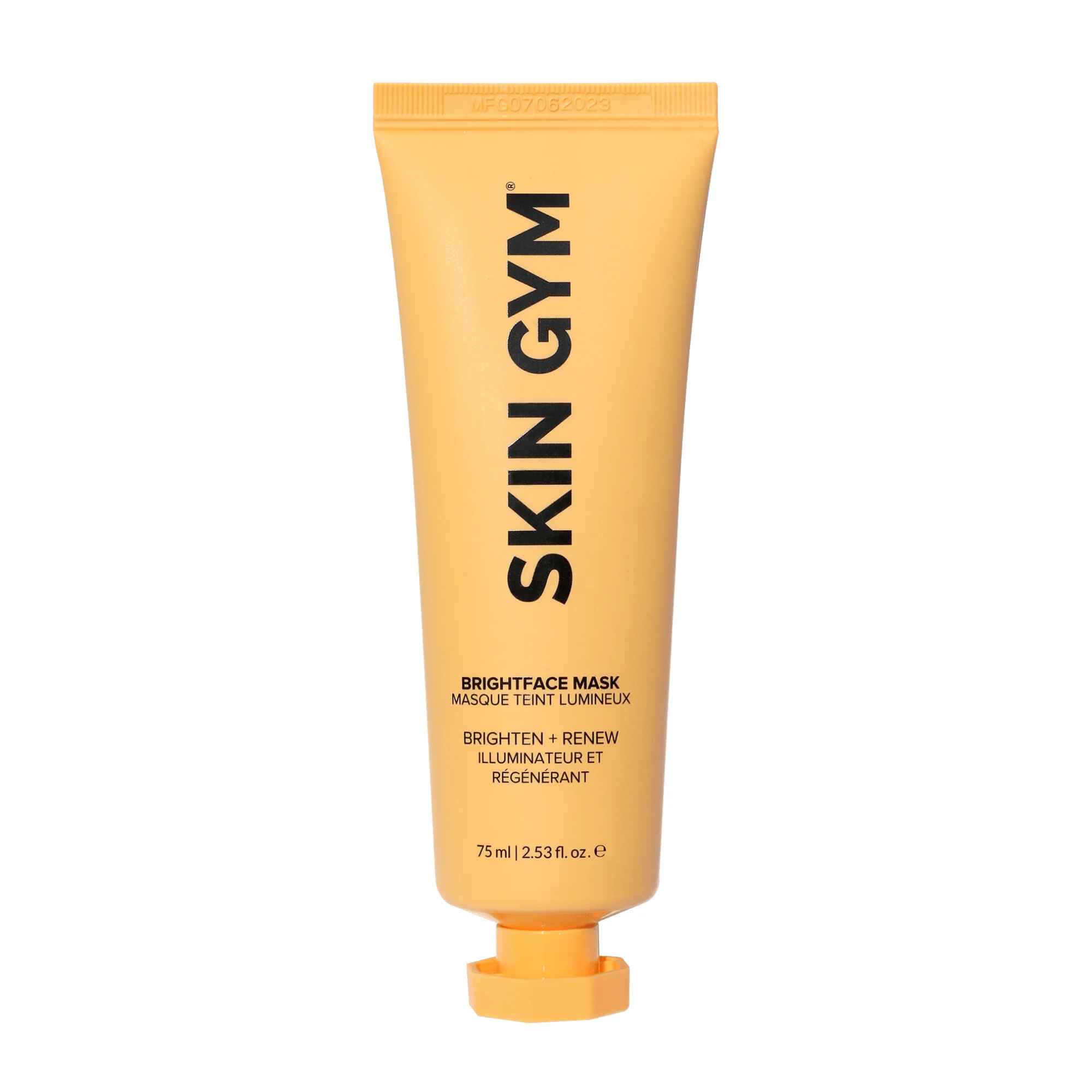 Skin Gym BrightFace Mask.