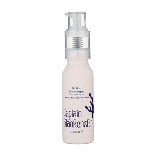 Meow Meow Tweet Dry Shampoo Light Glacial Marine Clay Arrowroot.