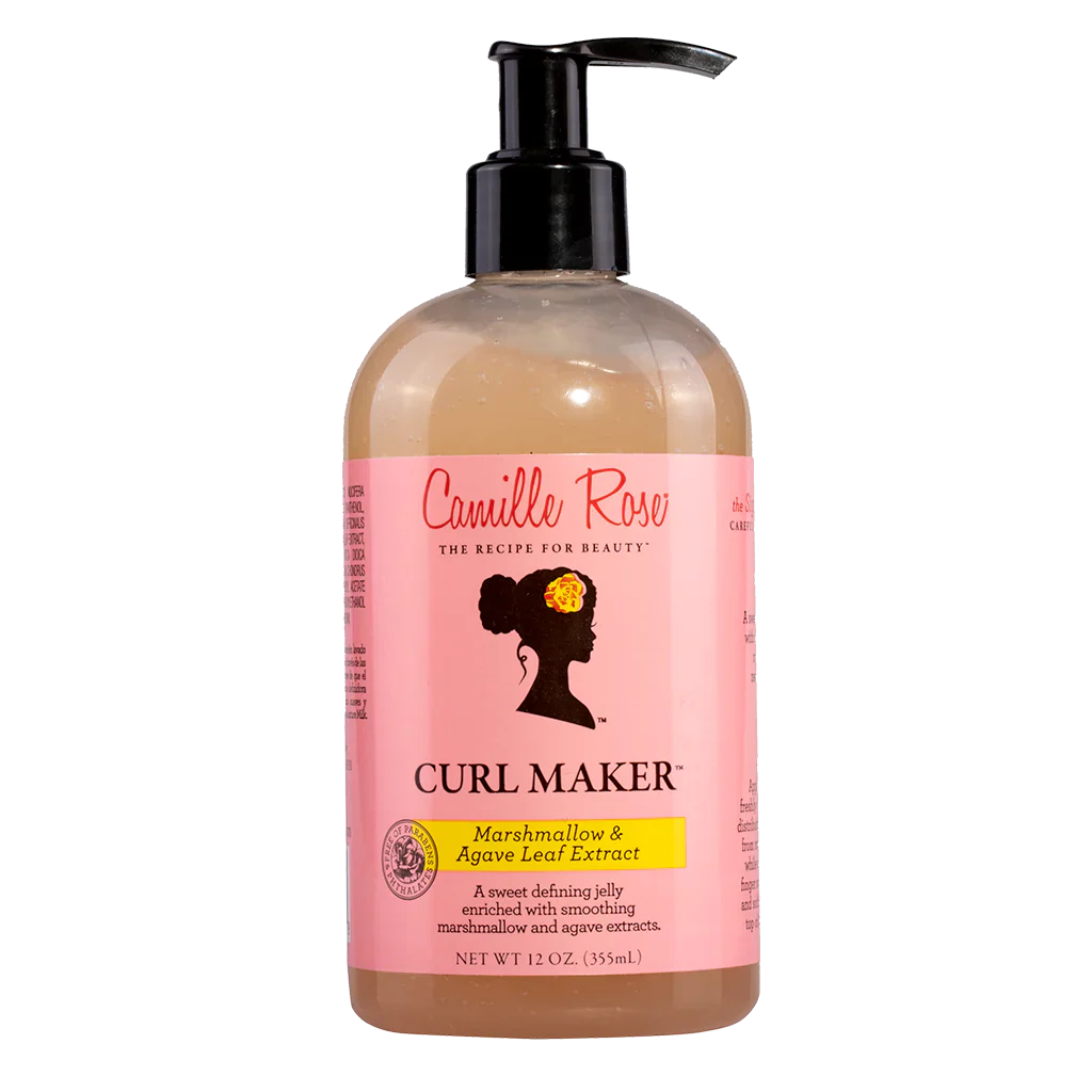 camille rose Curl Maker.