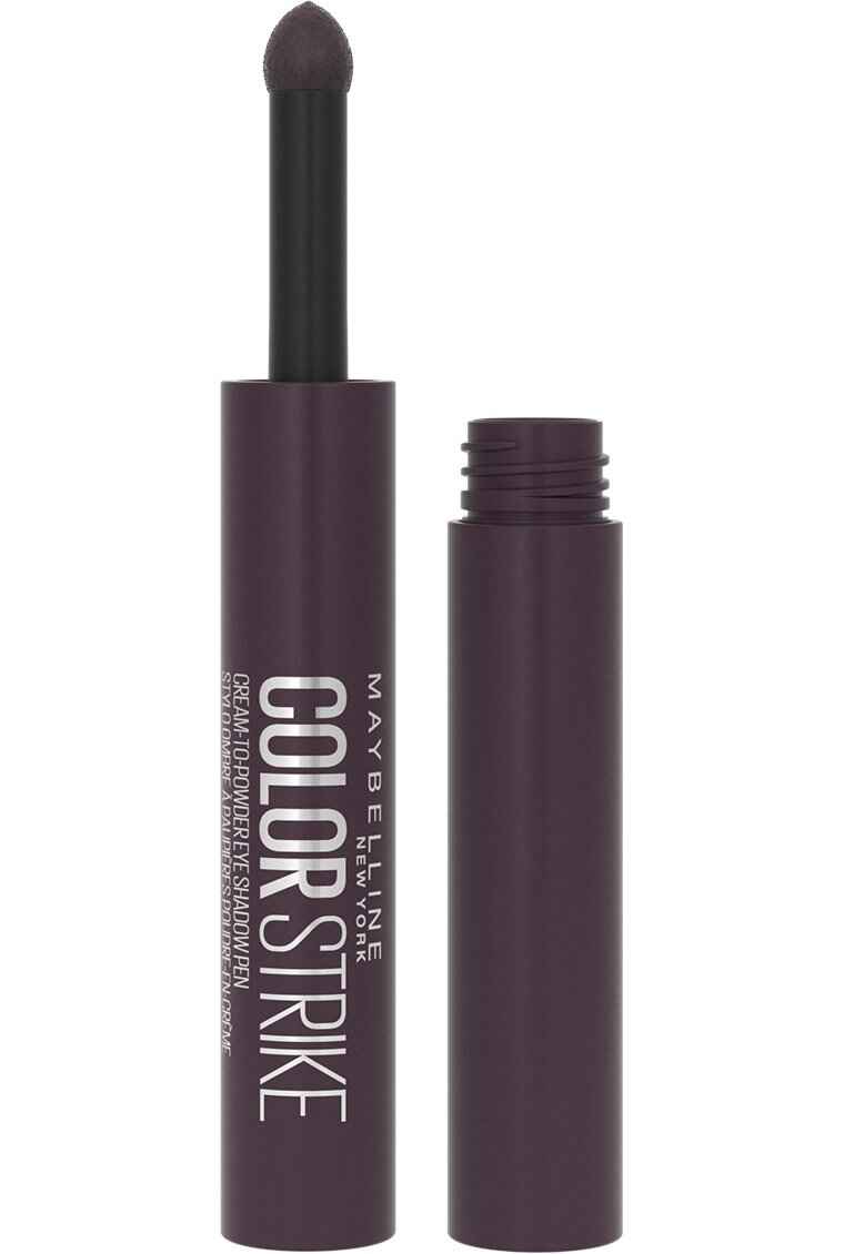 maybelline COLOR STRIKE.