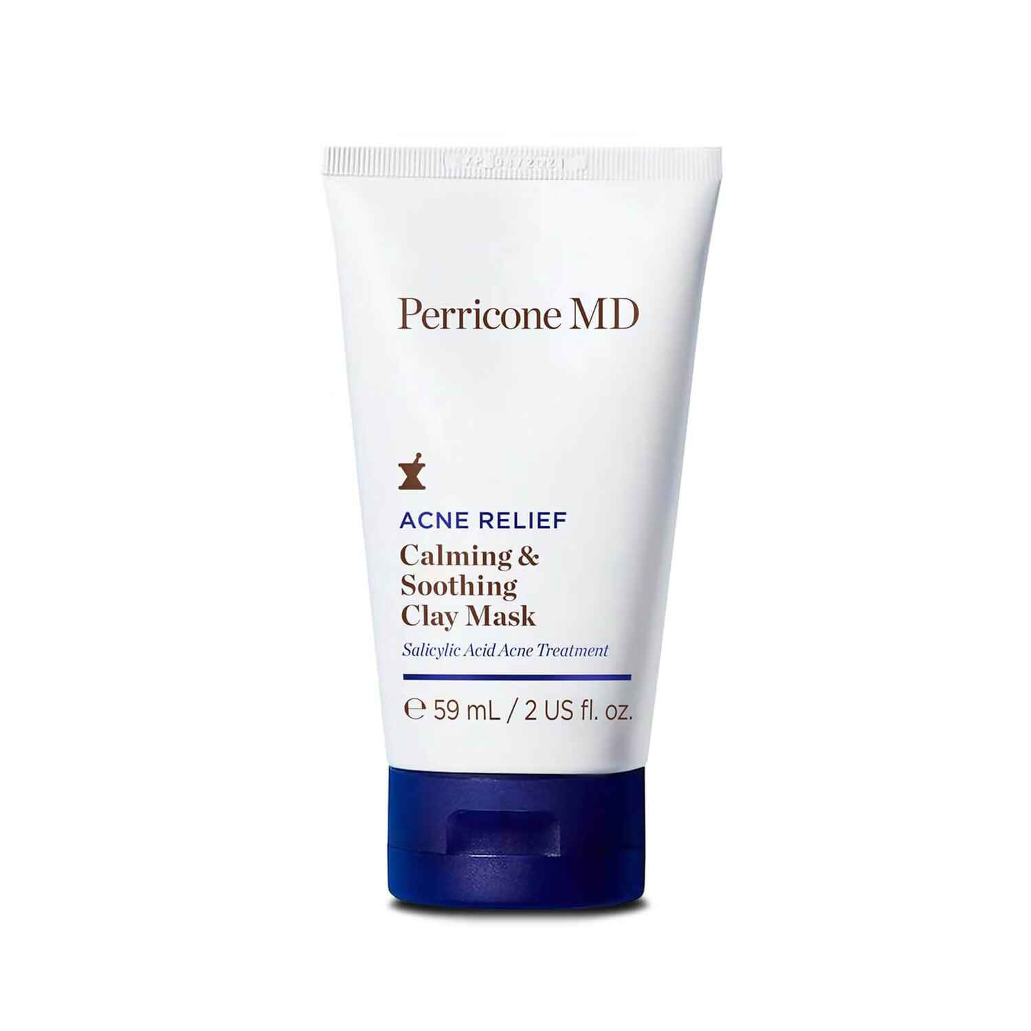 Perricone MD ACNE RELIEF CALMING and SOOTHING CLAY MASK.