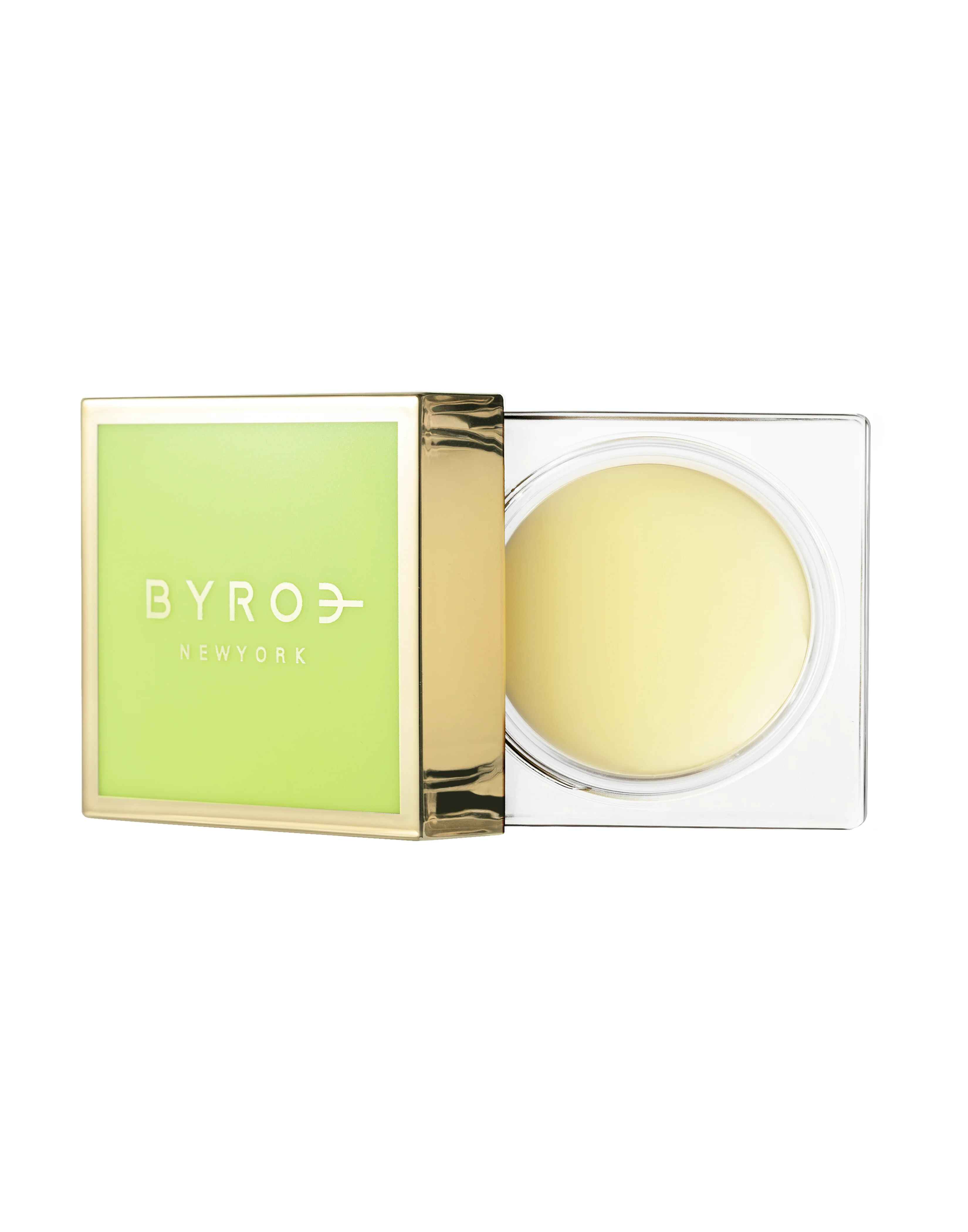 Byroe Mojito Lip Mask.