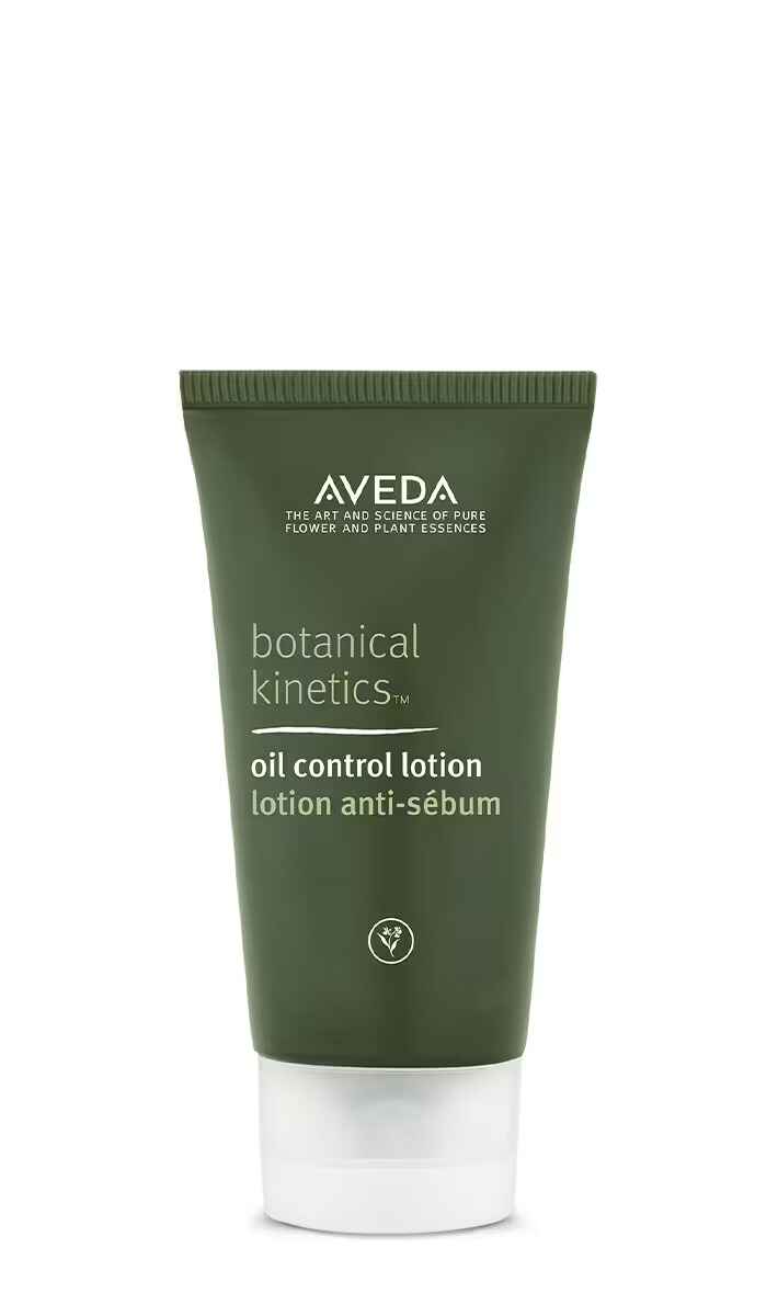 Aveda botanical kinetics oil control lotion.
