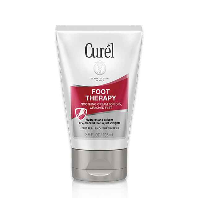 Curel FOOT THERAPY.