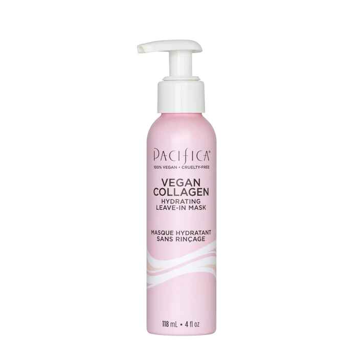 Pacifica Vegan Collagen Hydrating Leave In Mask.
