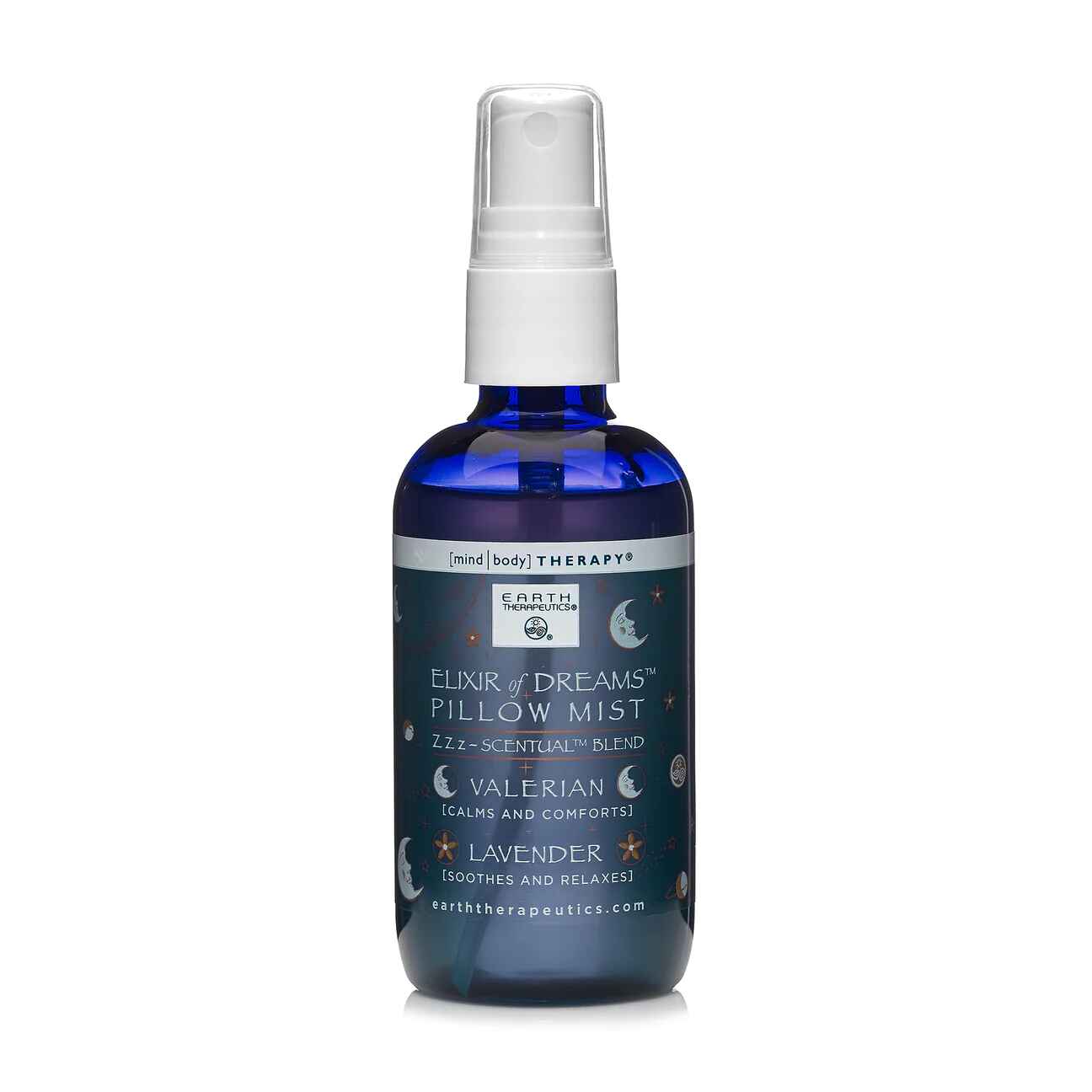 earth Elixir of Dreams Sleep Pillow Mist.