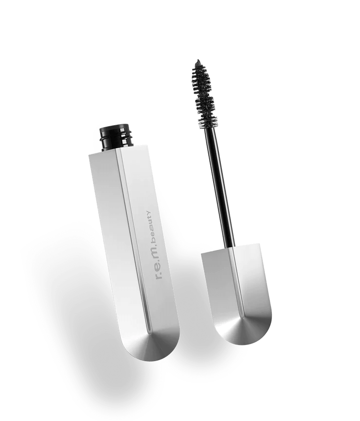 r e m beauty volumizing mascara.