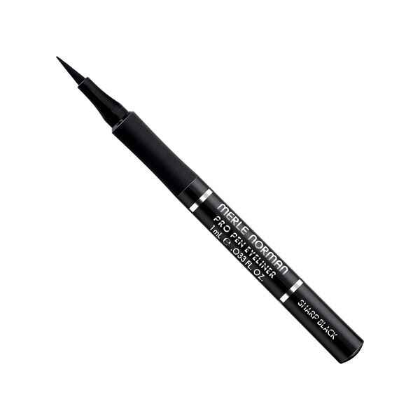 Merle Norman Pro Pen Eyeliner Sharp Black.